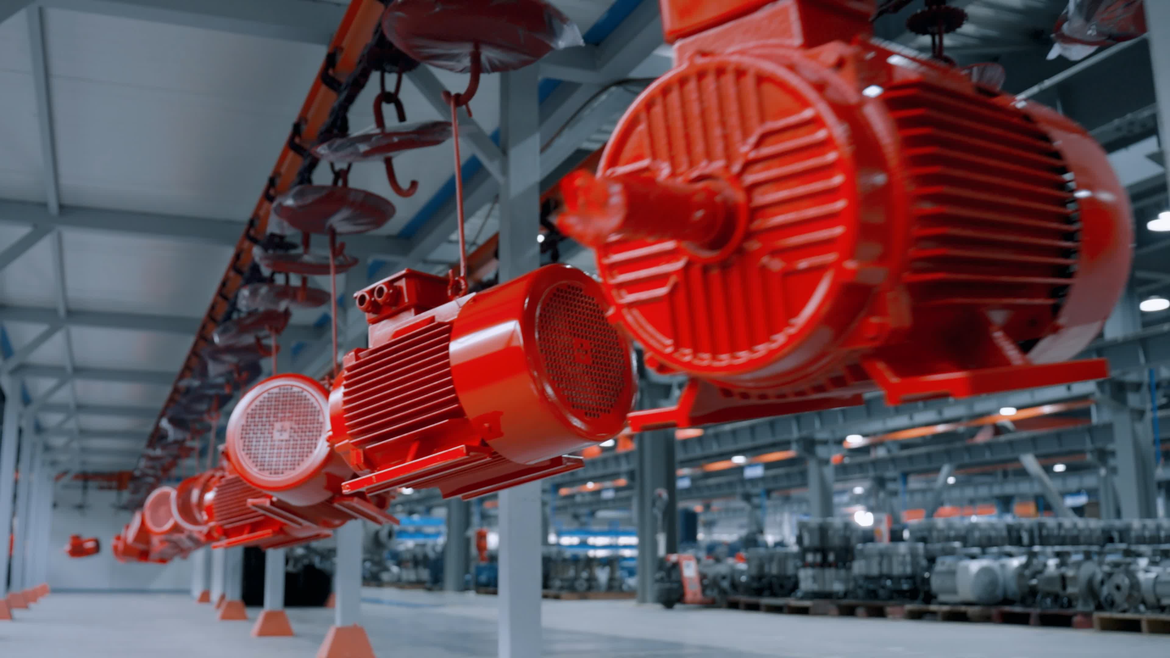 Submersible Sewage Pump