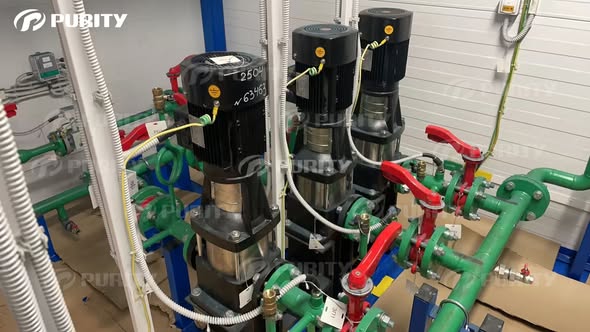 Purity Centrifugal Pump