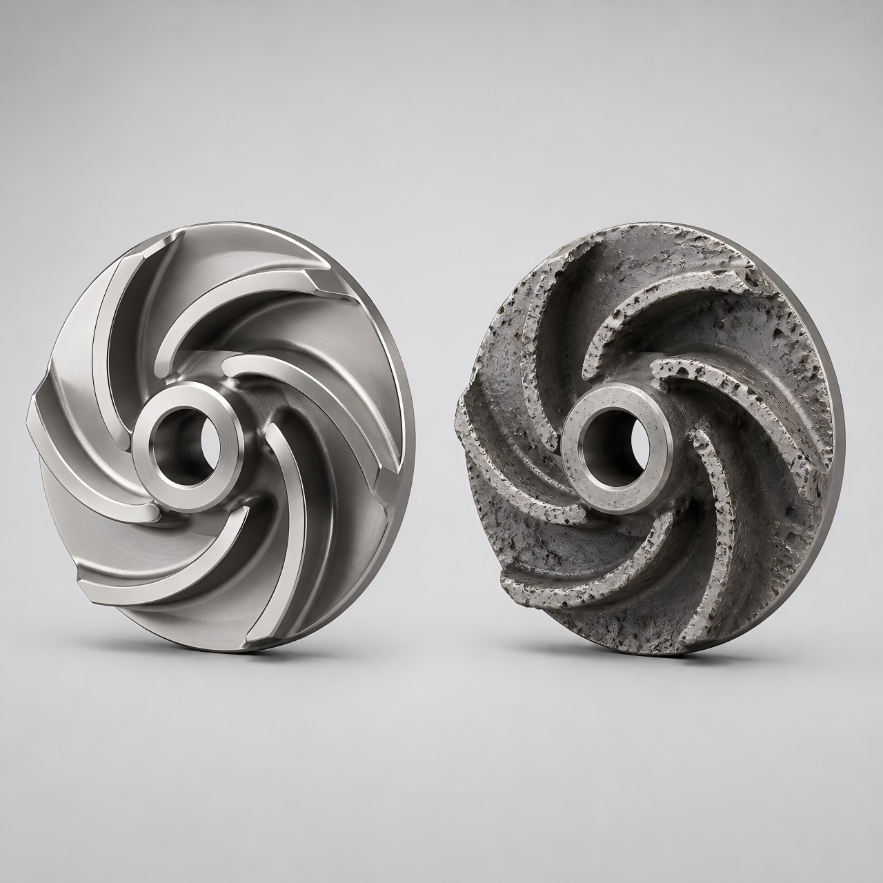 Impeller Comparison