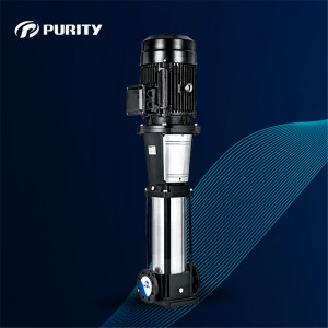 PVT Vertical Multistage Jockey Pumps 2
