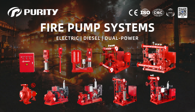 Purity Fire Pump
