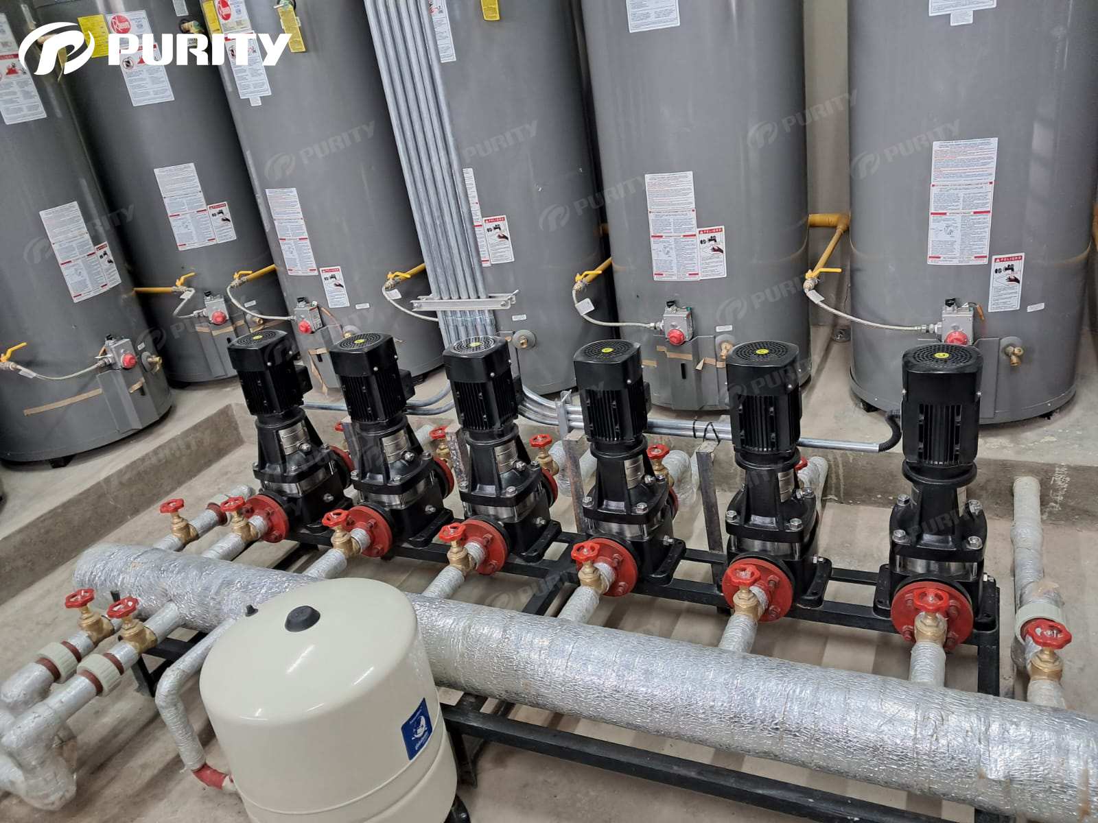 Purity Industrial Centrifugal Pump(1)