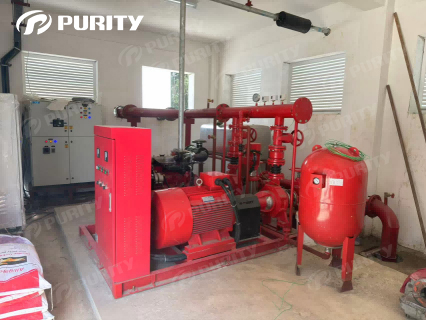 Purity fire pump system(1)