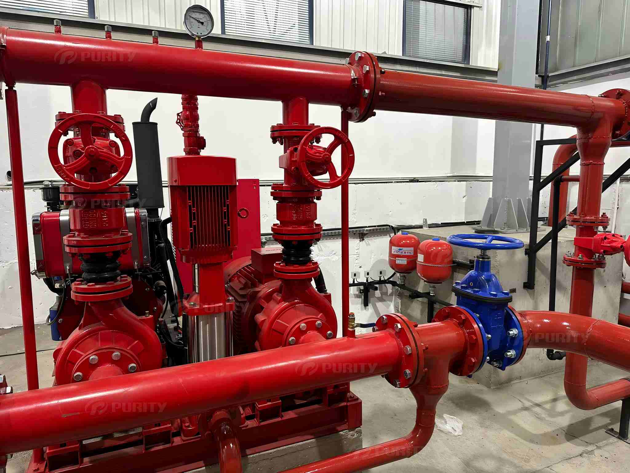 purity fire pump sysytem(1)