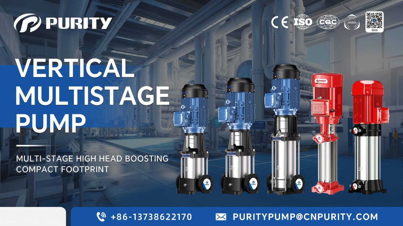 Purity Jockey Pump
